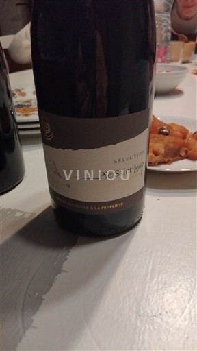 Langvedok Pic-saint-loup CAVE COOPERATIVE SAINT MATHIEU Sélection 2024