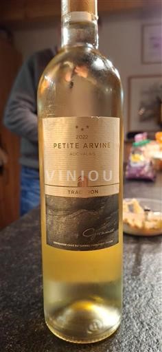 Valais Không được chỉ định Cave St-Pierre Tradition 2022