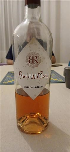 Provence Không được chỉ định Mas de la Dame Bois de Rose Không niên vụ