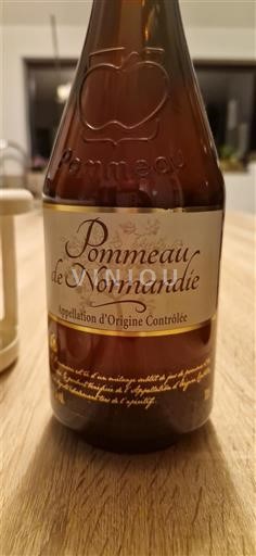 Normandia Pommeau della Normandia Busnel Senza annata