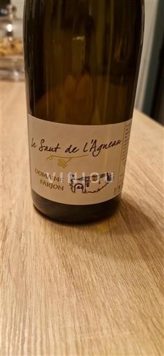 Rona dolina Saint-Joseph Domaine Farjon Le Saut de l'Agneau 2020