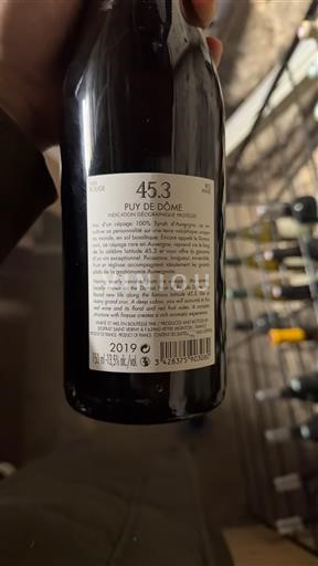 Valle della Loira Puy-de-Dôme 45.3 2019