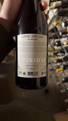 Languedoc in Roussillon Pays d'Oc Domaine Saint-Louis 2021