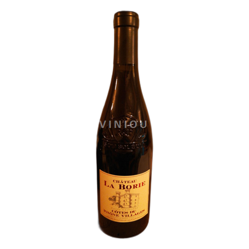 Rhône Valley Côtes du Rhône Villages Château La Borie Valpierre 2022