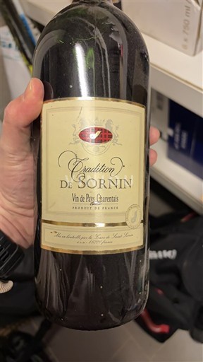 Sudoeste Não especificado DE SORNIN Tradition Não Sazonado