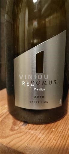 Roussillon Côtes-du-Roussillon Redomus Prestige 2020
