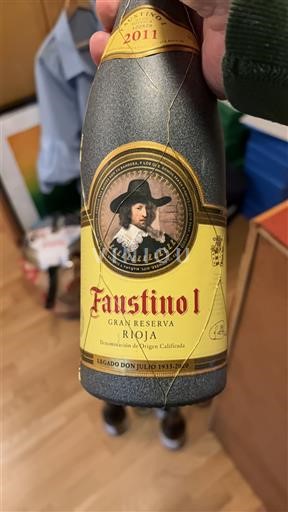 La Rioja Rioja Faustino I Gran Reserva 2011