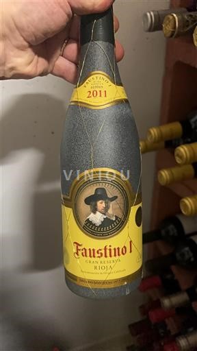 La Rioja Rioja Faustino I Gran Reserva 2011