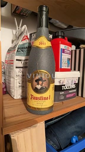 La Rioja Rioja Faustino I Gran Reserva 2011