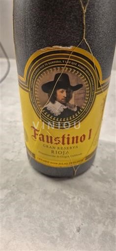 La Rioja Rioja Faustino I Gran Reserva 2011