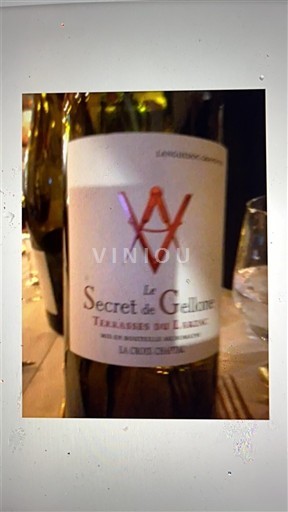 Languedoc Terrasses-du-Larzac La Croix Chaptal Le Secret de Gellone 2022