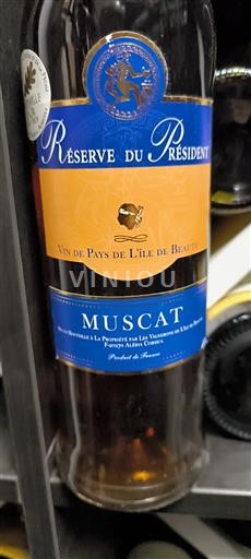 Corsica Niet gespecificeerd Les vignerons de l'île de beauté Aléria Réserve du Président Niet-geïntegreerd