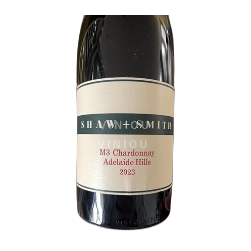 Austrália Meridional Adelaide Hills Shaw  Smith M3-chardonnay 2019
