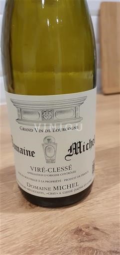 Bourgogne Viré-clessé Domaine Michel 2024