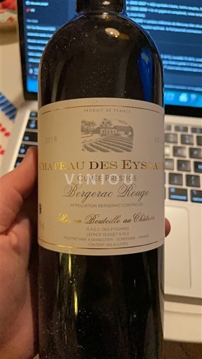 Lounais-Ranska Määrittelemätön Château S Eyssards Prestige 2018