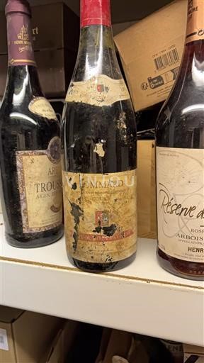 Burgundi Pommard Domaine Clos de Tart 1996