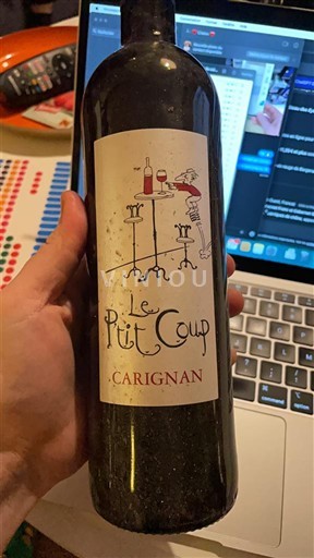 Languedoc Not Specified Le P'tit Coup Carignan Non-Vintage
