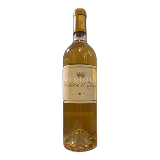 Bordeaux Sauternes Premier Cru Supérieur Château Yquem 2019