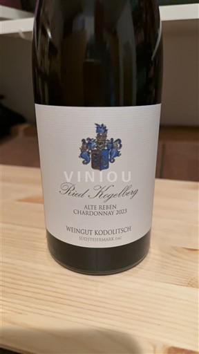 Štajerska Južna Štajerska DAC Weingut Kodolitsch Ried Kogelberg Alte Reben Chardonnay 2023