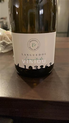 Languedoc L'Homme Terre du Sud Longitude Ei vuosikertaa