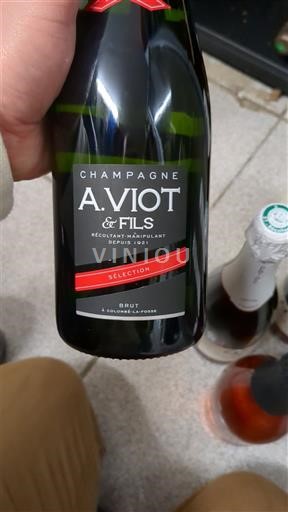 Champagne A. Viot & Fils Sélection Non Millésimé