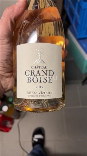 Provence Không được chỉ định Château Grand Boise 2019