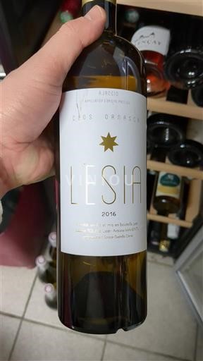 Corsica Ajaccio Clos d'Alzeto Lesia 2016