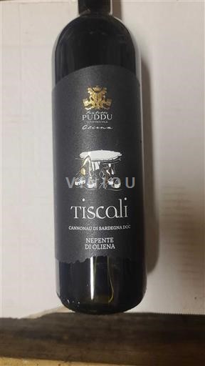 Sardinie Nespecifikováno Puddu Tiscali 2021