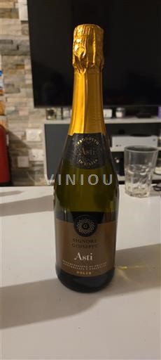 Piemonte Asti Signore Giuseppe Dolce Không niên vụ