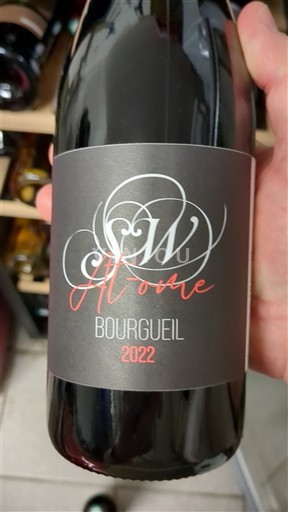 Loiredalen Bourgueil St Once 2022