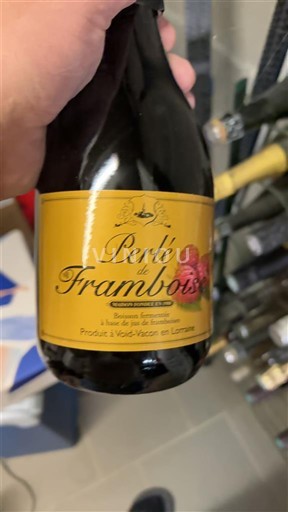 Lorraine Domaine Lepoire Perlé de Frambois Không niên vụ