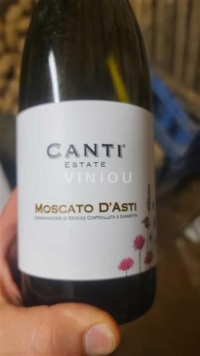 Piemonte Moscato d’Asti Canti Estate 2025