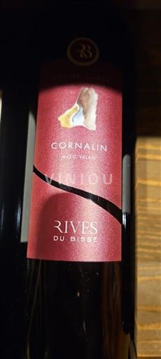 Vallese Cornalin Rives du Bisse Cornalin 2019