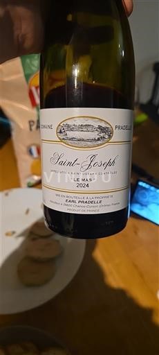 Rona dolina Saint-Joseph EARL Pradelle Le Mas 2024