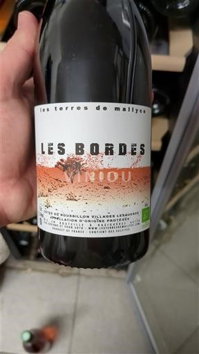 Rhône Valley Côtes-du-Vivarais Les Terres de Mallyce Les Bordes 2019