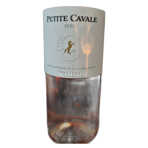 Rona dolina Luberon La Cavale Petite Cavale 2023