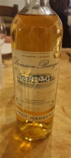 Jugozahod Côtes de Gascogne Domaine Barrail Neleten.