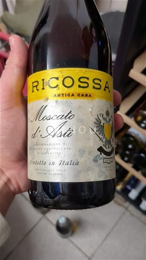 Piemonte Moscato d’Asti Ricossa 2020