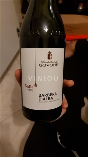 Piamonte Barbera d'Alba Produttori di Govone Stilla Vitae 2024