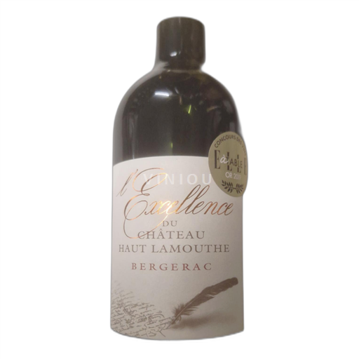 Sudoeste Bergerac Château Haut Lamouthe L'Excellence 2018