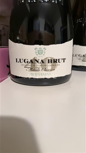 Lombardía Lugana Bulgarini Metodo Classico 2018