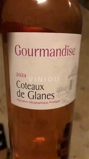 Tây Nam Coteaux de Glanes Coteaux de Glanes Gourmandise 2024