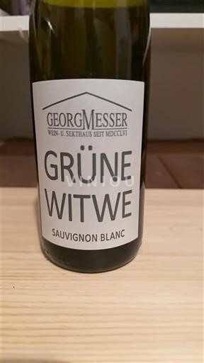 Rheinhessen Georg Messer Grüne Witwe 2023