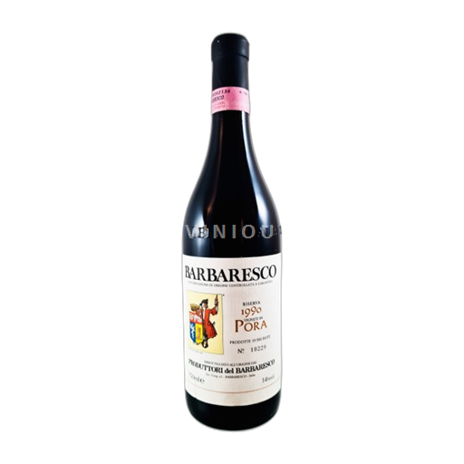 Piamonte Barbaresco Produttori del Barbaresco Riserva Pora 2016