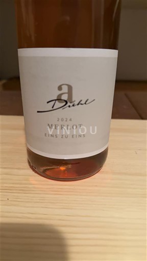 Palatinat Pfalška A. Diehl Eins zu Eins 2024