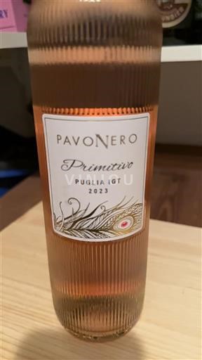 Apulien Ospecificerad Pavonero 2023