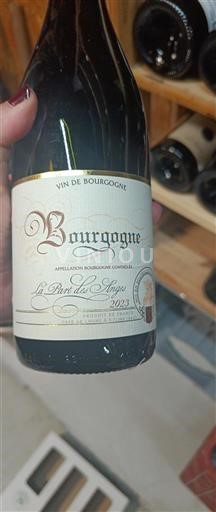 Bourgondië Bourgogne Le Bout des Anges 2023