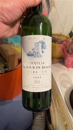 Burdeos Margaux Château La Tour de Bessan 2009
