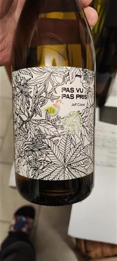 Linguadoca e Rossiglione Côtes catalanes Jeff Carrel Pas Vu Pas Pris 2021