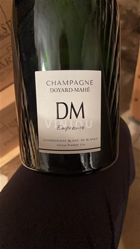 Champagne Sâm-panh Doyard-Mahé Empreinte 2021